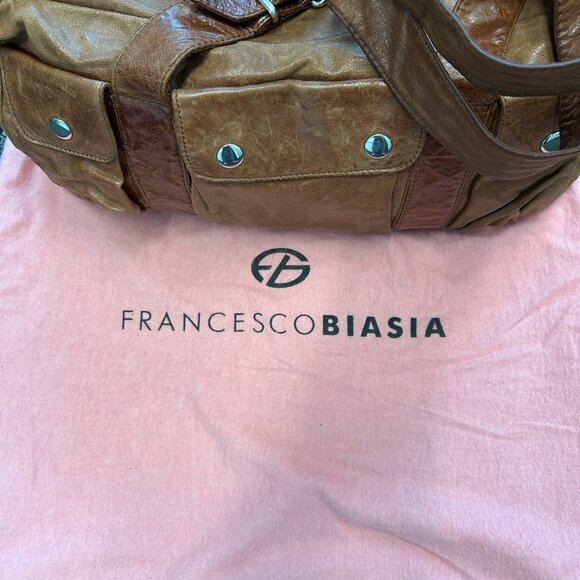 Francesco Biasia Handbag - Picture 12 of 14